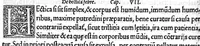 An illustration from Constantini Africani post Hippocratem et Galenum, quorum, Graece linguae doctus, sedulus suit lector, medicorum nulli prorsus, multis doctissimis testibus, posthabendi opera, conquisita undiq(ue) magno studio ... (1536)