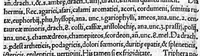 An illustration from Constantini Africani post Hippocratem et Galenum, quorum, Graece linguae doctus, sedulus suit lector, medicorum nulli prorsus, multis doctissimis testibus, posthabendi opera, conquisita undiq(ue) magno studio ... (1536)