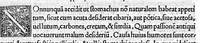 An illustration from Constantini Africani post Hippocratem et Galenum, quorum, Graece linguae doctus, sedulus suit lector, medicorum nulli prorsus, multis doctissimis testibus, posthabendi opera, conquisita undiq(ue) magno studio ... (1536)