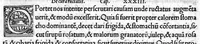 An illustration from Constantini Africani post Hippocratem et Galenum, quorum, Graece linguae doctus, sedulus suit lector, medicorum nulli prorsus, multis doctissimis testibus, posthabendi opera, conquisita undiq(ue) magno studio ... (1536)