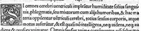 An illustration from Constantini Africani post Hippocratem et Galenum, quorum, Graece linguae doctus, sedulus suit lector, medicorum nulli prorsus, multis doctissimis testibus, posthabendi opera, conquisita undiq(ue) magno studio ... (1536)