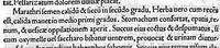 An illustration from Constantini Africani post Hippocratem et Galenum, quorum, Graece linguae doctus, sedulus suit lector, medicorum nulli prorsus, multis doctissimis testibus, posthabendi opera, conquisita undiq(ue) magno studio ... (1536)