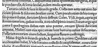 An illustration from Constantini Africani post Hippocratem et Galenum, quorum, Graece linguae doctus, sedulus suit lector, medicorum nulli prorsus, multis doctissimis testibus, posthabendi opera, conquisita undiq(ue) magno studio ... (1536)