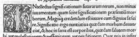 An illustration from Summi in omni philosophia uiri Constantini Africani medici operum reliqua, hactenus desiderata, nuncq[ue] primum impressa ex uenerandæ antiquitatis exemplari, quod nunc demum est inuentum. In quibus omnes communes loci, qui propriè Theorices sunt, ita explicantur & tractantur, ut medicum futurum optimè formare & perficere possint: Quaecun[que] enim Galenus iustò fusius habet clara & docta breuitate perstringit, & apud Hippocratem obscurioribus mirabilem lucem addit, disciplinarum omnium, precipuè dialectices praesidijs instructissimus autor (1539)