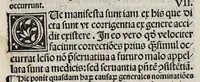An illustration from Expositio Ugonis Senensis super libros Tegni Galieni