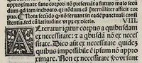 An illustration from Expositio Ugonis Senensis super libros Tegni Galieni