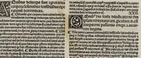 An illustration from Expositio Ugonis Senensis super libros Tegni Galieni