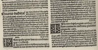 An illustration from Expositio Ugonis Senensis super libros Tegni Galieni