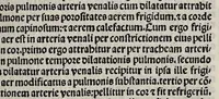 An illustration from Expositio Ugonis Senensis super libros Tegni Galieni