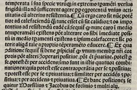An illustration from Expositio Ugonis Senensis super libros Tegni Galieni