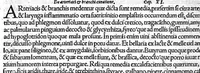 An illustration from De remedica opus insigne (1549)