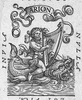 Picture 5 of 5 from Andreae Vesalii Bruxellensis, medici caesarei Epistola, rationem modumque propinandi radicis Chynae decocti, quo nuper invictissimus Carolus V. imperator usus est, pertractans : & praeter alia quaedam, epistolae cuiusdam ad Iacobum Sylvium sententiam recensens, veritatis ac potissimum humanae fabricae studiosis perutilem: quum qui hactenus in illa nimium Galeno creditum sit, facile commonstret. Accessit quoq[ue] locuples rerum & verborum in hac ipsa epistola memorabilium, Index. (1546), leaf 217