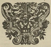 An illustration from Les Oeuvres de M. André Du Laurens... (1639)