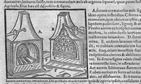 An illustration from Alchymiae (1606)