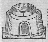 An illustration from Alchymiae (1606)