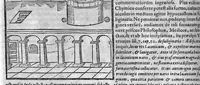 An illustration from Alchymiae (1606)