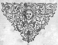 An illustration from Alchymiae (1606)