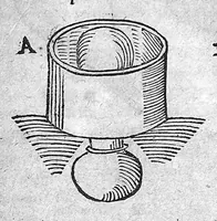 An illustration from Alchymiae (1606)