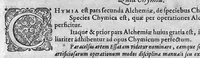 An illustration from Alchymiae (1606)