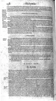An illustration from Syntagmatis selectorum undiquaque et perspicue traditorum alchymiæ arcanorum, tomus secundus (1613)