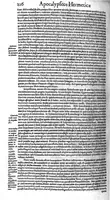 Picture 20 of 38 from Syntagmatis selectorum undiquaque et perspicue traditorum alchymiæ arcanorum, tomus secundus (1613), leaf 237