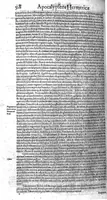 An illustration from Syntagmatis selectorum undiquaque et perspicue traditorum alchymiæ arcanorum, tomus secundus (1613)