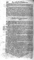 Picture 36 of 38 from Syntagmatis selectorum undiquaque et perspicue traditorum alchymiæ arcanorum, tomus secundus (1613), leaf 443