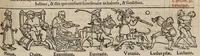 An illustration from Tacuini sanitatis (1531)