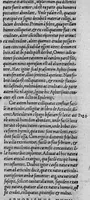 An illustration from Hieronymi Cardani ... in Septem Aphorismorum Hippocratis particulas Commentaria...eiusdem, De Venenorum differentiis, viribus, et adversus ea remediorum praesidiis : ac praesertim de Pestis generibus omnibus, praeservatione et cura, Libri III. Item, de Providentia temporum liber (1564)