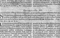 An illustration from Theophili Boneti ... Sepulchretum sive anatomia practica : ex cadaveribus morbo denatis, proponens historias et observationes omnium humani corporis affectuum, ipsorumq; causas reconditas revelans. Quo nomine, tam pathologiae genuinae, quàm nosocomiae orthodoxae fundatrix, imo medicinae veteris ac novae promptuarium, dici meretur. Cum indicibus necessariis / Théophile Bonet. - Editio altera, quam novis commentariis et observationibus innumeris illustravit, ac tertia ad minimum parte auctiorem fecit Johannes Jacobus Mangetus ... Tomus primus (1700)