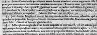 An illustration from Theophili Boneti ... Sepulchretum sive anatomia practica : ex cadaveribus morbo denatis, proponens historias et observationes omnium humani corporis affectuum, ipsorumq; causas reconditas revelans. Quo nomine, tam pathologiae genuinae, quàm nosocomiae orthodoxae fundatrix, imo medicinae veteris ac novae promptuarium, dici meretur. Cum indicibus necessariis / Théophile Bonet. - Editio altera, quam novis commentariis et observationibus innumeris illustravit, ac tertia ad minimum parte auctiorem fecit Johannes Jacobus Mangetus ... Tomus secundus (1700)