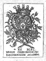 An illustration from Opera observationum et curationum medico-chirurgicarum, quae exstant omnia (1682)