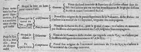 An illustration from Les Oeuvres de chirurgie de Jacques Guillemeau, chirurgien ordinaire du Roy et Juré à paris, divisées en treize livres. Avec les Portraicts & Figures Anatomiques de toutes les parties du corps humain. Et des Instrumens necessaires au Chirurgien. Derniere edition (1602)