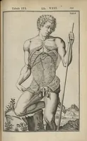 An illustration from Adriani Spigelii Bruxellensis Opera quae extant, omnia, ex recensione Ioh. Antonidae Vander Linden (1645)