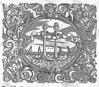Picture 38 of 38 from Tabulae anatomicae LXXIIX omnes novae nec ante hac visae. Edit. par Daniel Bucretius (1627), leaf 198