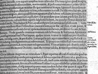 Picture 6 of 13 from Gabrielis Falloppii Mutinensis Physici ac Chirurgi praeclarissimi ... Opera omnia (1600), leaf 276
