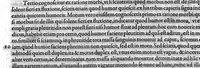 Picture 3 of 13 from Gabrielis Falloppii Mutinensis Physici ac Chirurgi praeclarissimi ... Opera omnia (1600), leaf 64