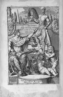 Picture 1 of 31 from Myographia Nova sive Musculorum omnium (in Corpore Humano hactenus repertorum) accuratissima descriptio... (1687), leaf 0