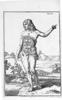 Picture 5 of 31 from Myographia Nova sive Musculorum omnium (in Corpore Humano hactenus repertorum) accuratissima descriptio... (1687), leaf 19
