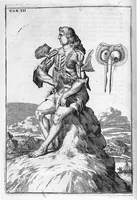 Picture 12 of 31 from Myographia Nova sive Musculorum omnium (in Corpore Humano hactenus repertorum) accuratissima descriptio... (1687), leaf 51
