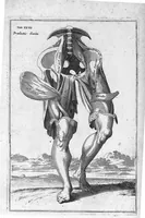 Picture 24 of 31 from Myographia Nova sive Musculorum omnium (in Corpore Humano hactenus repertorum) accuratissima descriptio... (1687), leaf 98