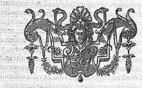 An illustration from Historia anatomica humani corporis et singularium ejus partium multis controversiis et observationibus novis illustrata. (1600)