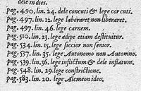 An illustration from Historia anatomica humani corporis et singularium ejus partium multis controversiis et observationibus novis illustrata. (1600)