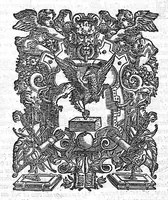 An illustration from Hieronymi Fabricii ab aquapendente, Equite Sancti Marci, et anatomico supraordinario In Florentissimo Gimnasio Patavino. Opera anatomica. De formato foetu, formatione ovi et pulli, locutione et eius instrumentis, brutorum loquela (1625)