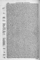 An illustration from Joan. Philippi Ingrassiae,... In Galeni librum de Ossibus... commentaria, nunc primum sedulo in lucem edita... quibus appositus est graecus Galeni contextus, una cum nova et fideli ejusdem Ingrassiae in latinum versione (1603)