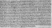 An illustration from Joan. Philippi Ingrassiae,... In Galeni librum de Ossibus... commentaria, nunc primum sedulo in lucem edita... quibus appositus est graecus Galeni contextus, una cum nova et fideli ejusdem Ingrassiae in latinum versione (1603)