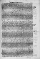 Picture 27 of 41 from Joan. Philippi Ingrassiae,... In Galeni librum de Ossibus... commentaria, nunc primum sedulo in lucem edita... quibus appositus est graecus Galeni contextus, una cum nova et fideli ejusdem Ingrassiae in latinum versione (1603), leaf 178