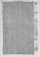 An illustration from Joan. Philippi Ingrassiae,... In Galeni librum de Ossibus... commentaria, nunc primum sedulo in lucem edita... quibus appositus est graecus Galeni contextus, una cum nova et fideli ejusdem Ingrassiae in latinum versione (1603)