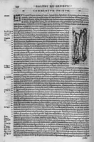 Picture 37 of 41 from Joan. Philippi Ingrassiae,... In Galeni librum de Ossibus... commentaria, nunc primum sedulo in lucem edita... quibus appositus est graecus Galeni contextus, una cum nova et fideli ejusdem Ingrassiae in latinum versione (1603), leaf 261