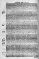 An illustration from Joan. Philippi Ingrassiae,... In Galeni librum de Ossibus... commentaria, nunc primum sedulo in lucem edita... quibus appositus est graecus Galeni contextus, una cum nova et fideli ejusdem Ingrassiae in latinum versione (1603)